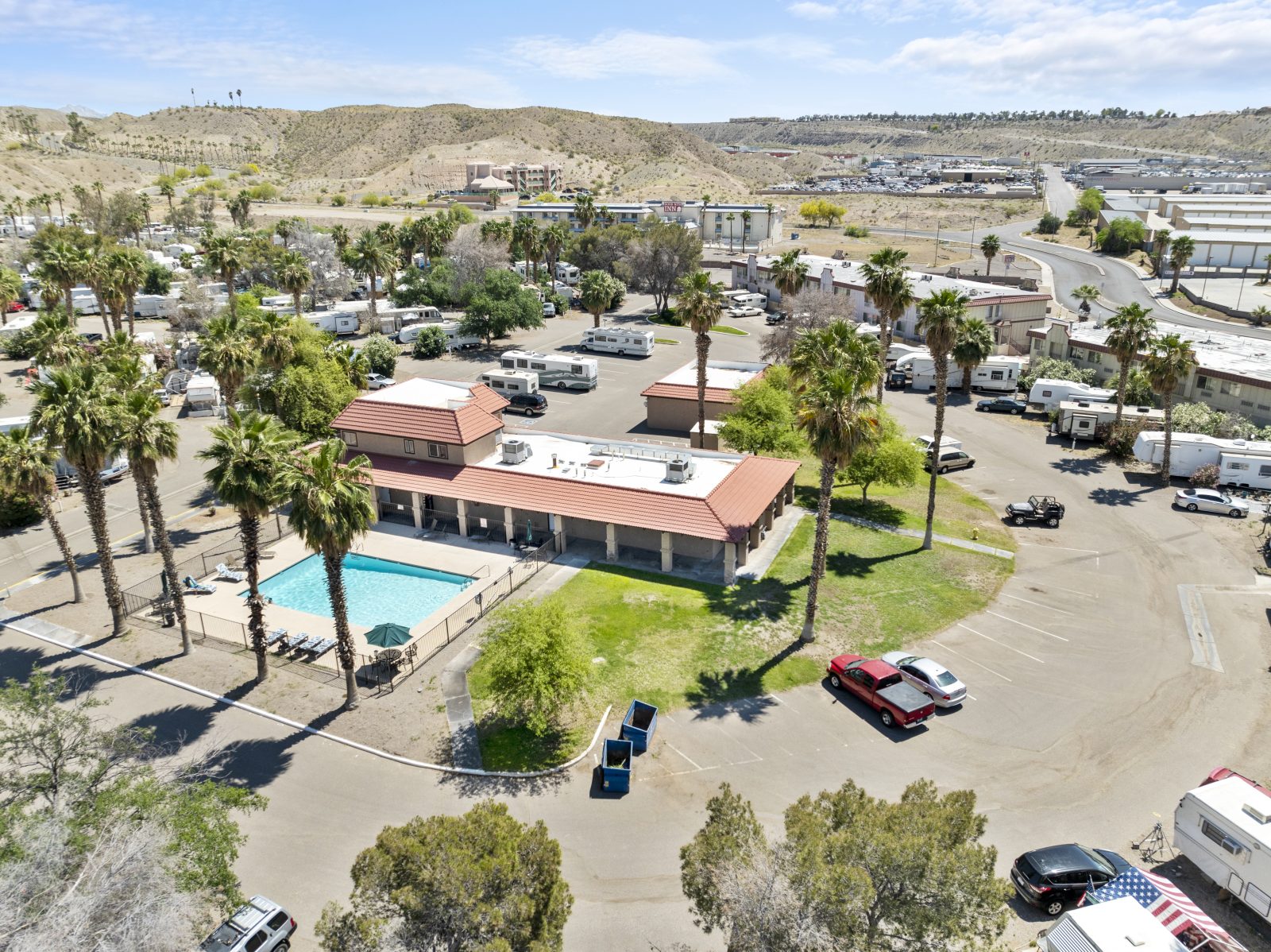 Bullhead RV Park Rental Policies – Monthly Rent, Fees & Community Guidelines​